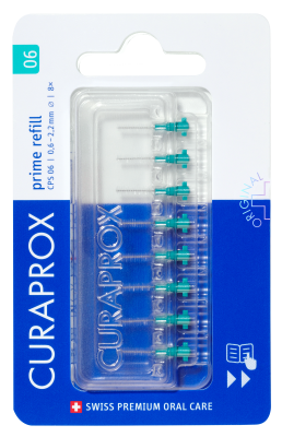 Curaprox CPS Prime Refill Turquoise